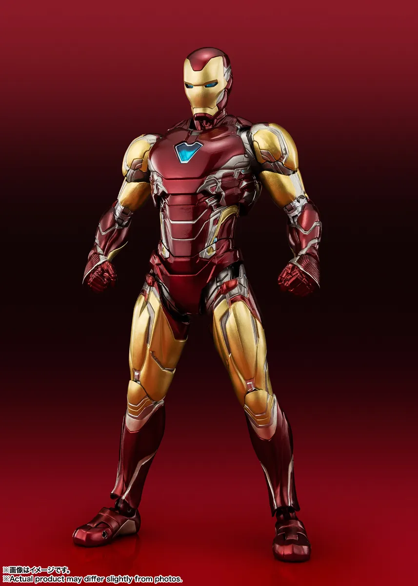Iron Man Mark85 Marvel Infinity Saga S.H. Figuarts Figurka 15 cm - Image 6