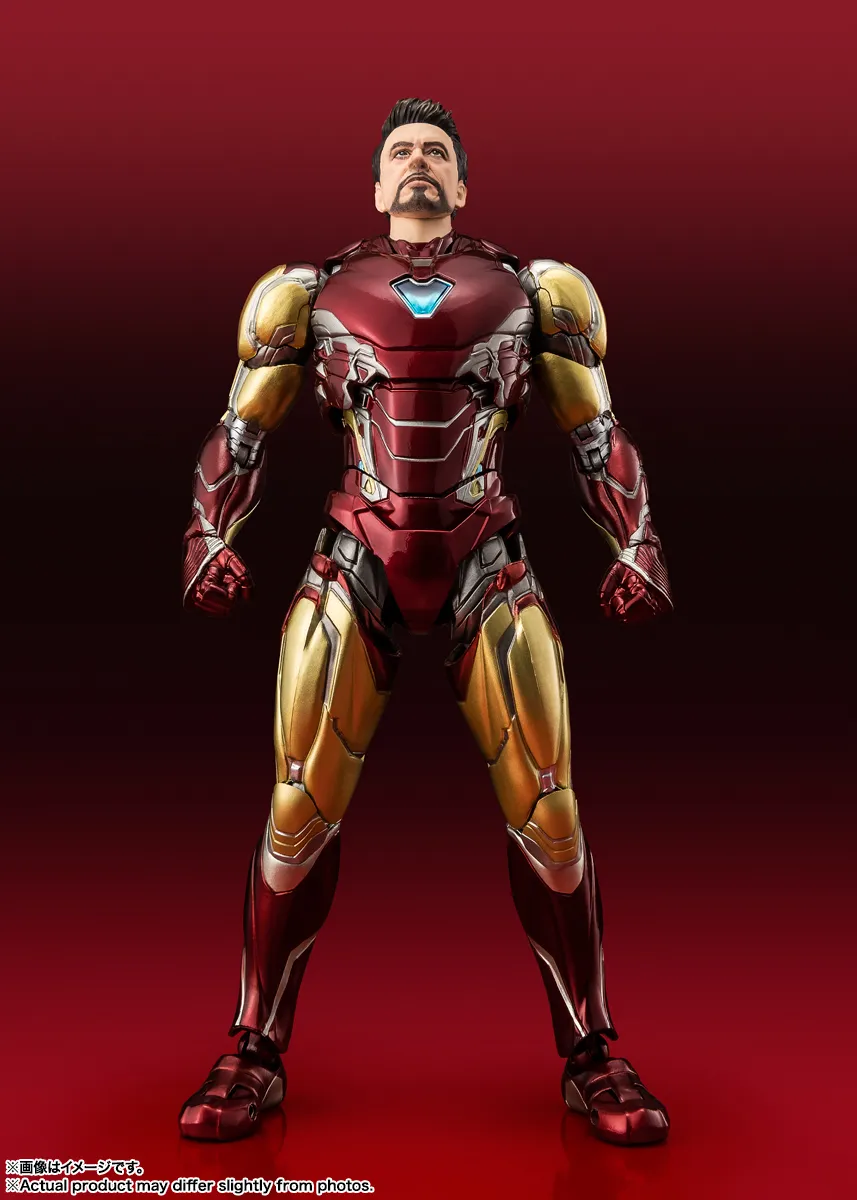 Iron Man Mark85 Marvel Infinity Saga S.H. Figuarts Figurka 15 cm - Image 7