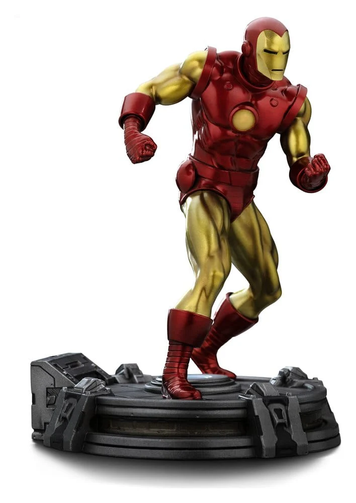 Iron Man Marvel Art Scale CCXP Exclusive 2025 1/10 Figurka 20 cm - Image 2