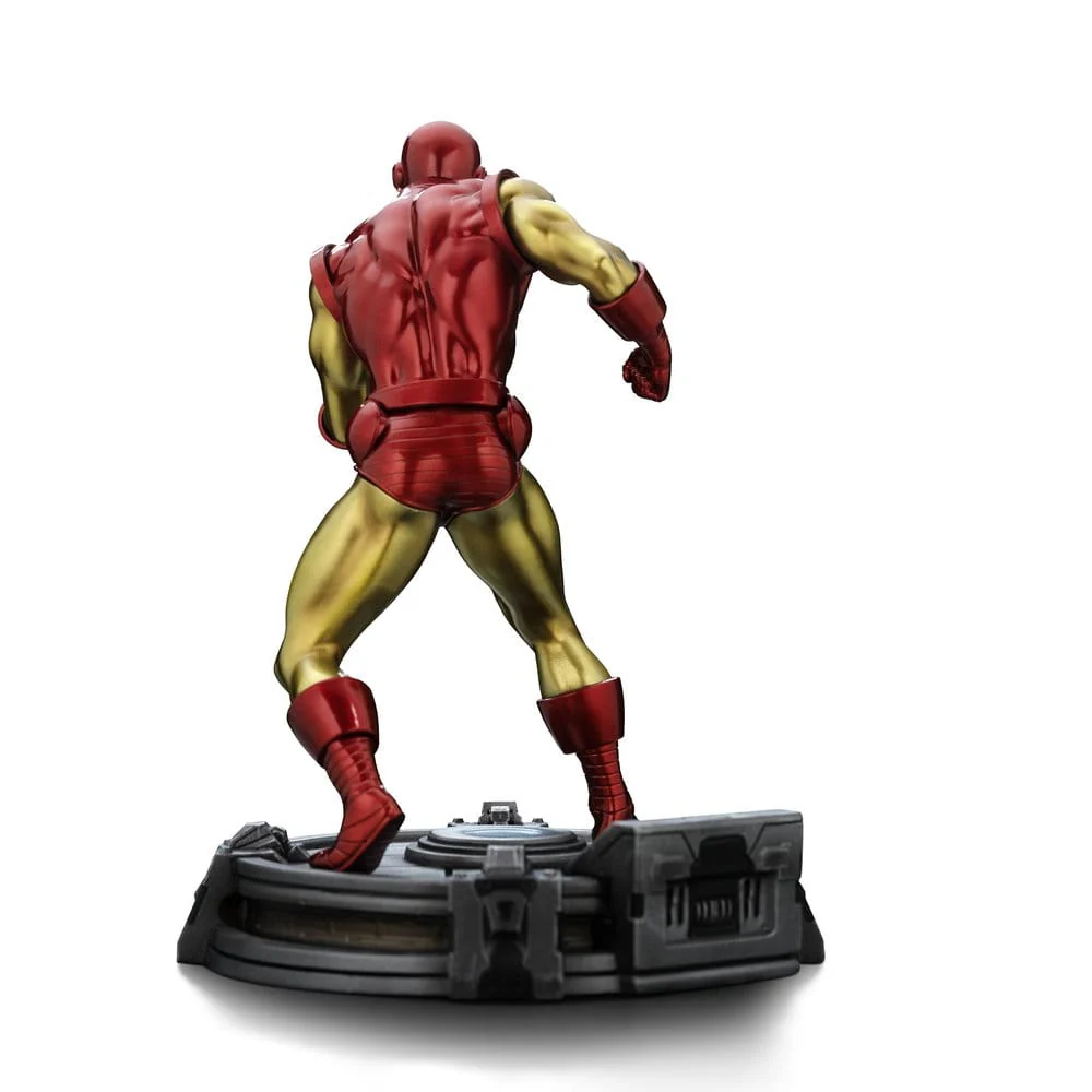 Iron Man Marvel Art Scale CCXP Exclusive 2025 1/10 Figurka 20 cm - Image 4