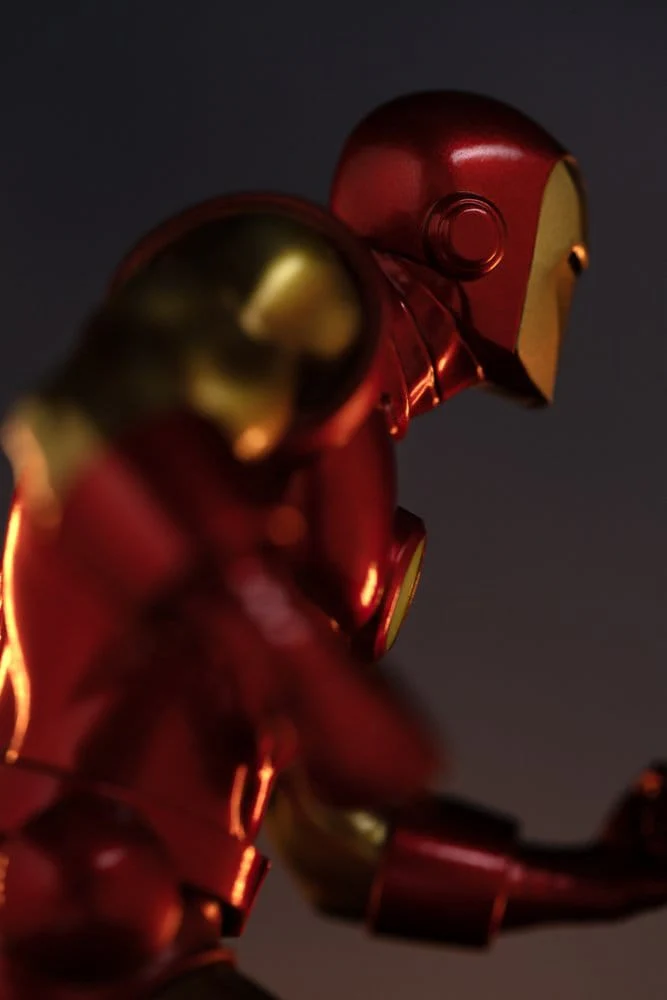 Iron Man Marvel Art Scale CCXP Exclusive 2025 1/10 Figurka 20 cm - Image 7