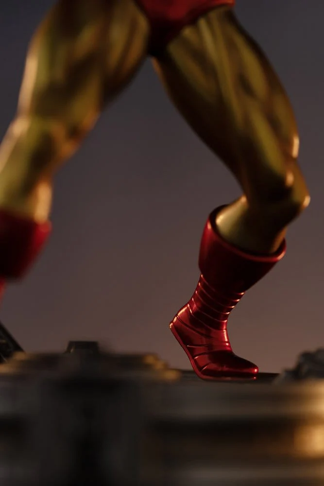 Iron Man Marvel Art Scale CCXP Exclusive 2025 1/10 Figurka 20 cm - Image 9