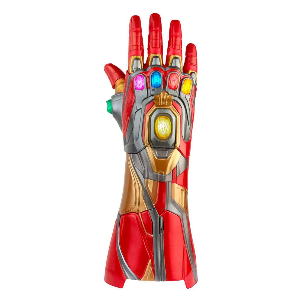 Iron Man Nano Gauntlet Marvel Legends Series Electronic Replika