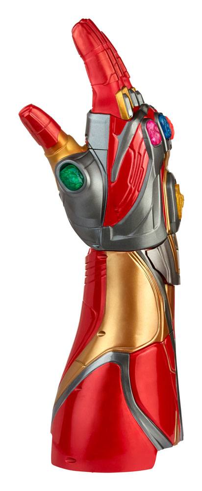 Iron Man Nano Gauntlet Marvel Legends Series Electronic Replika - Image 2