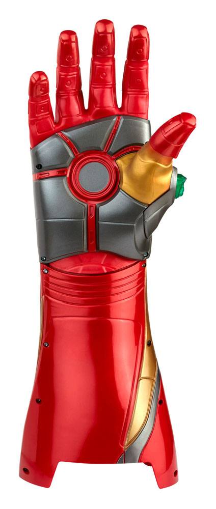 Iron Man Nano Gauntlet Marvel Legends Series Electronic Replika - Image 3