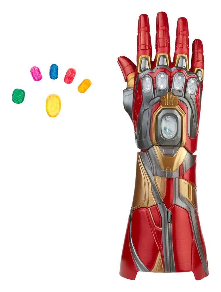 Iron Man Nano Gauntlet Marvel Legends Series Electronic Replika - Image 5