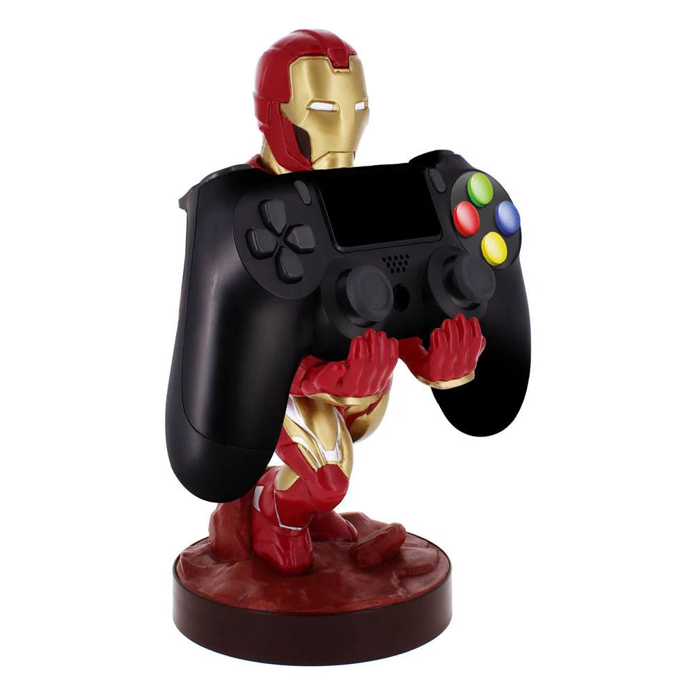 Iron Man Podstawka pod Telefon/Pada Marvel - Image 3