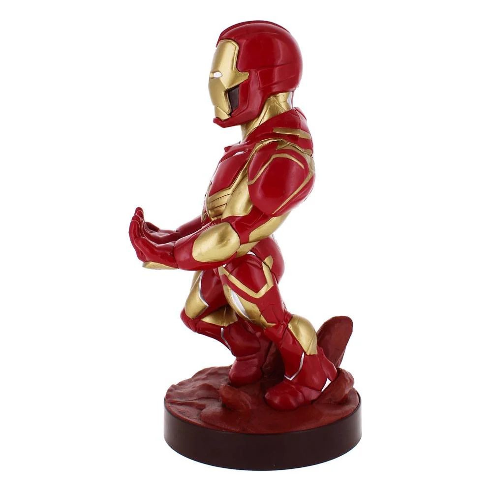 Iron Man Podstawka pod Telefon/Pada Marvel - Image 4