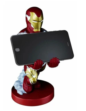 Iron Man Podstawka pod Telefon/Pada Marvel - Image 6