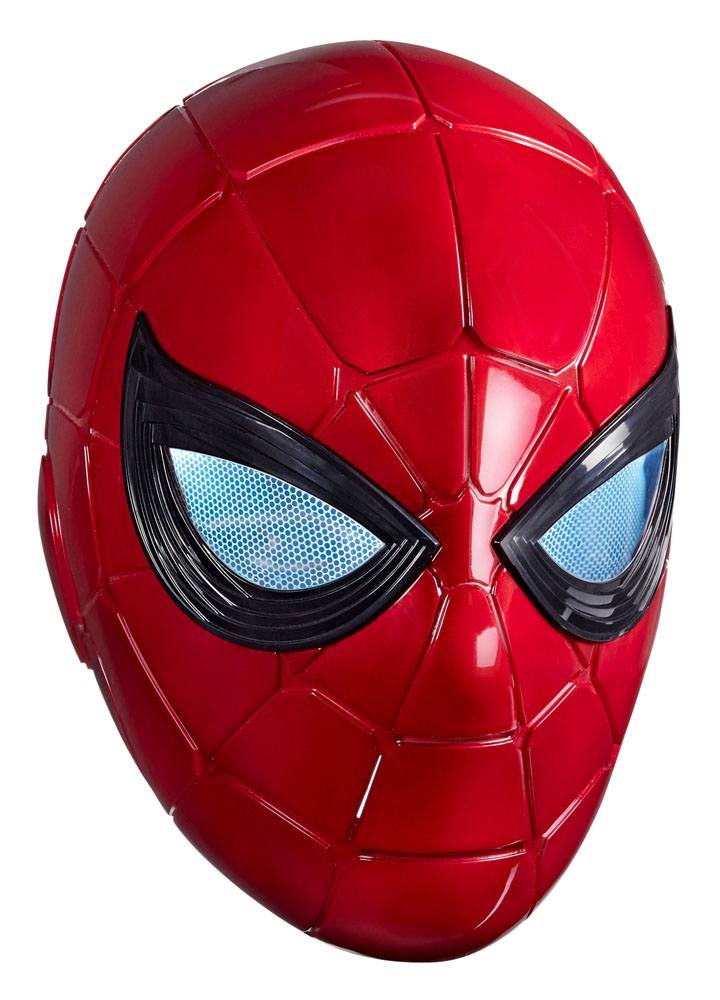 Iron Spider Avengers: Endgame Marvel Legends Series Electronic Helmet Replika 1/1 - Image 10
