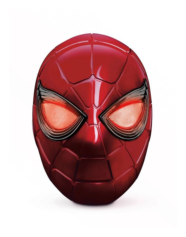 Iron Spider Avengers: Endgame Marvel Legends Series Electronic Helmet Replika 1/1 - Image 2