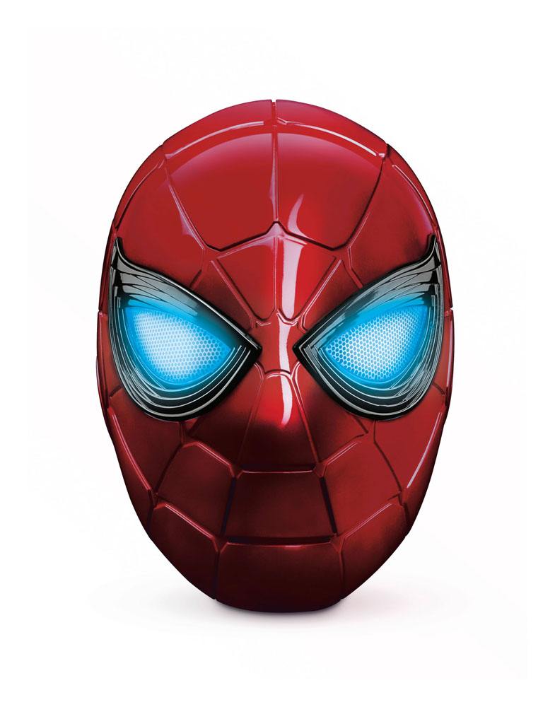 Iron Spider Avengers: Endgame Marvel Legends Series Electronic Helmet Replika 1/1 - Image 3