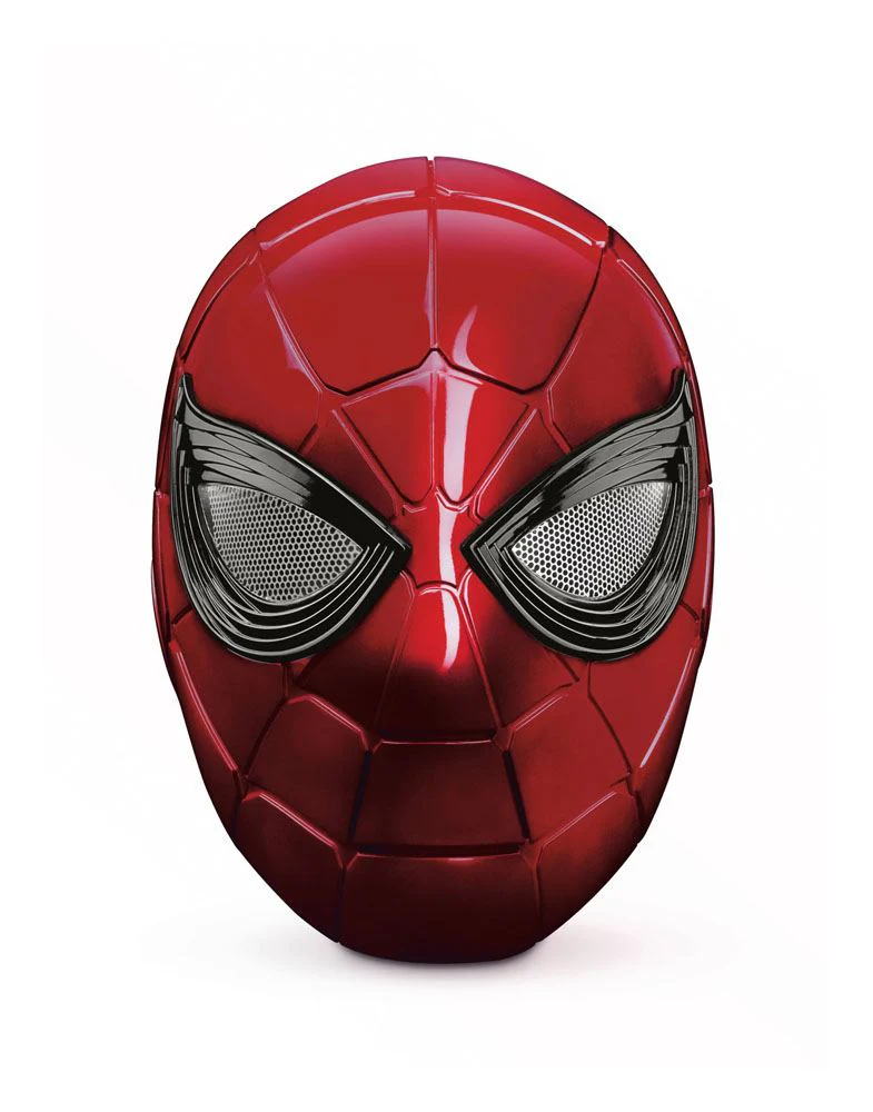 Iron Spider Avengers: Endgame Marvel Legends Series Electronic Helmet Replika 1/1 - Image 4