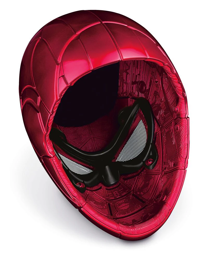 Iron Spider Avengers: Endgame Marvel Legends Series Electronic Helmet Replika 1/1 - Image 7