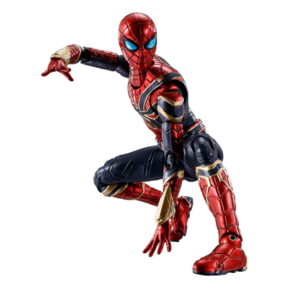 Iron Spider-Man Marvel Spider-Man: No Way Home S.H. Figuarts Figurka 15 cm