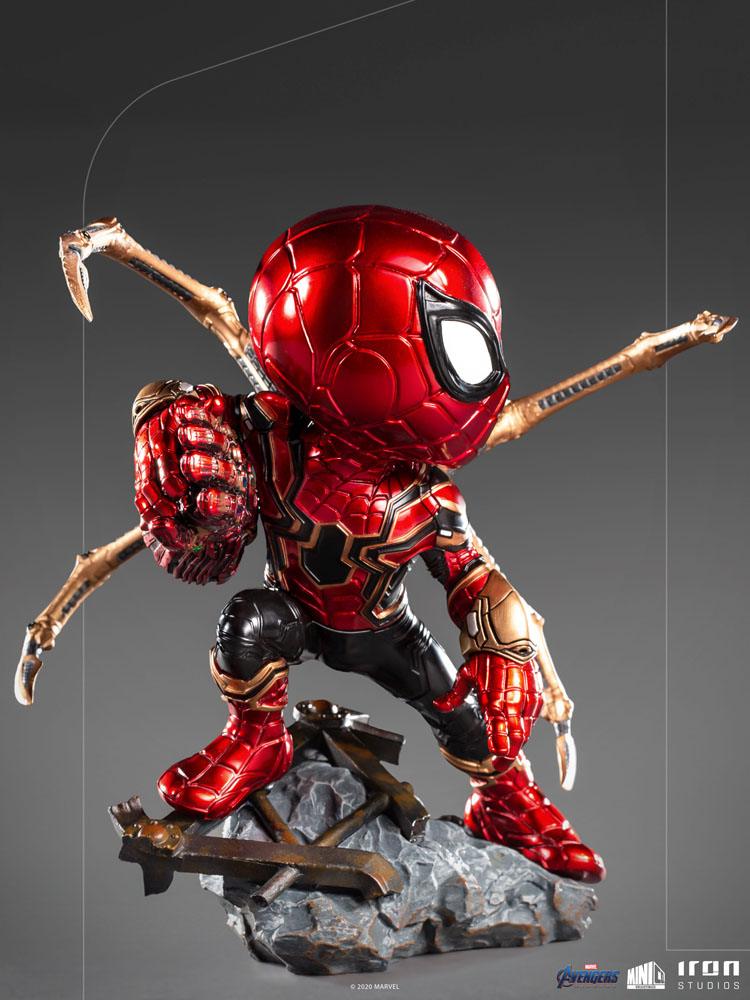 Iron Spider Minico Marvel Avengers: Endgame Figurka 12 cm - Image 3