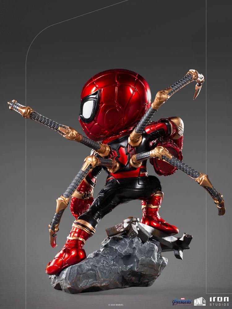 Iron Spider Minico Marvel Avengers: Endgame Figurka 12 cm - Image 5