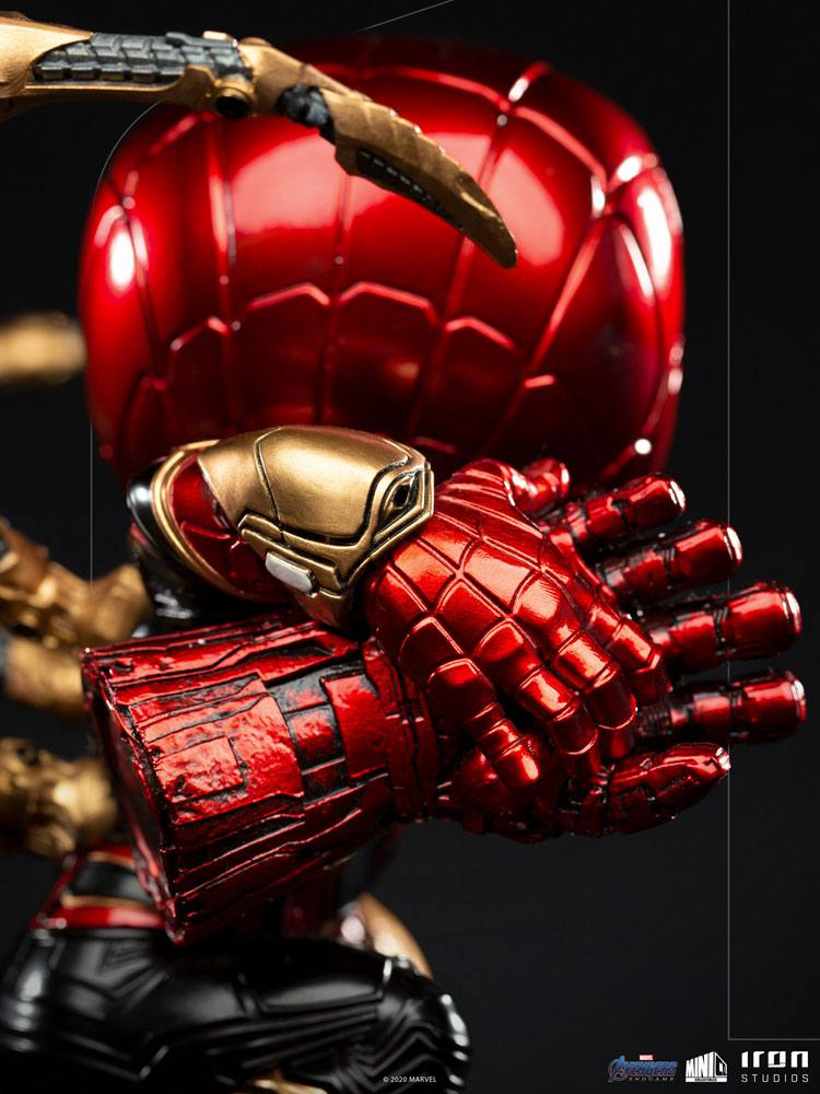 Iron Spider Minico Marvel Avengers: Endgame Figurka 12 cm - Image 6