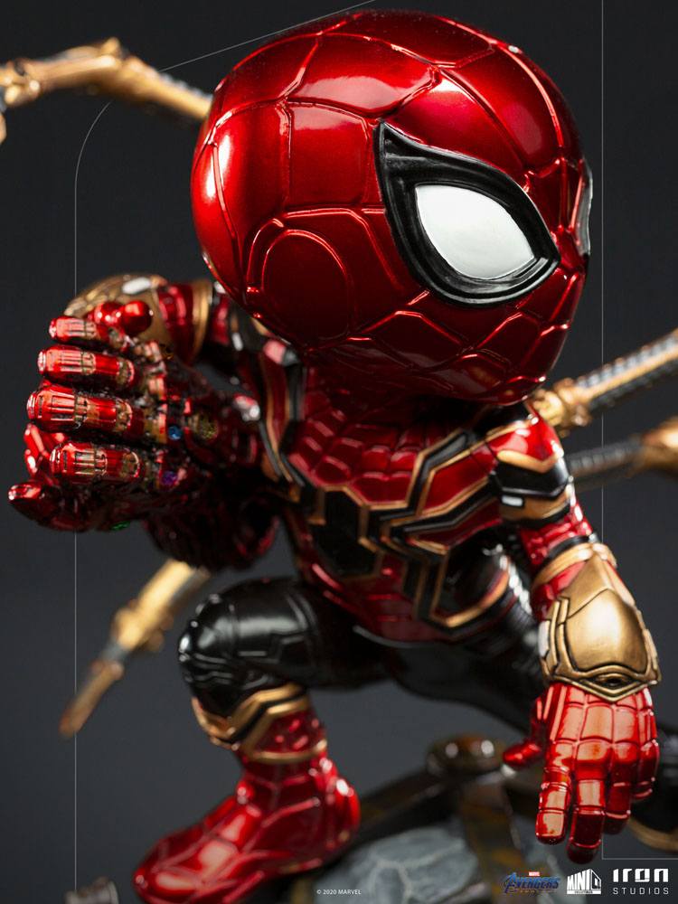 Iron Spider Minico Marvel Avengers: Endgame Figurka 12 cm - Image 9