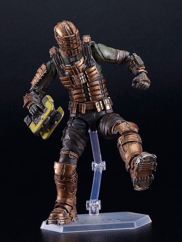 Isaac Clarke Dead Space Figma Figurka 17 cm - Image 5