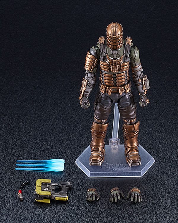Isaac Clarke Dead Space Figma Figurka 17 cm - Image 9