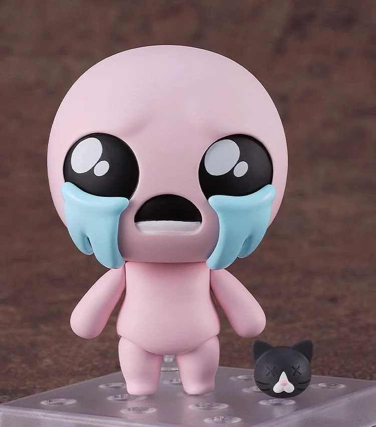 Isaac The Binding of Isaac Nendoroid Figurka 10 cm - Image 2