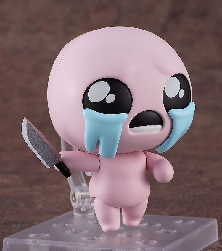 Isaac The Binding of Isaac Nendoroid Figurka 10 cm - Image 3