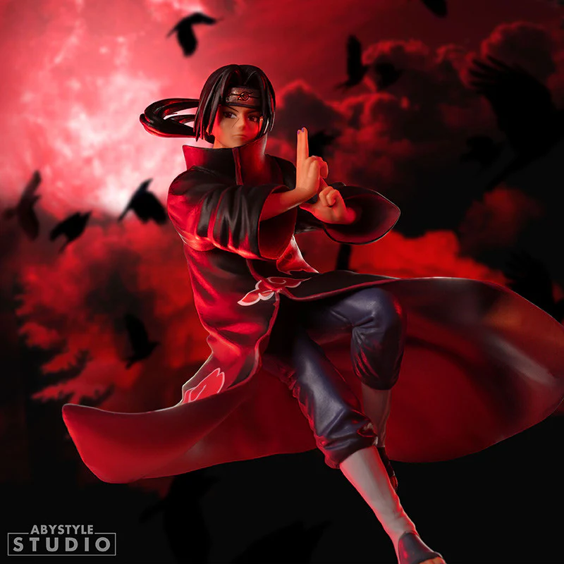 Itachi Uchiha Naruto Shippuden Figurka 18 cm - Image 7