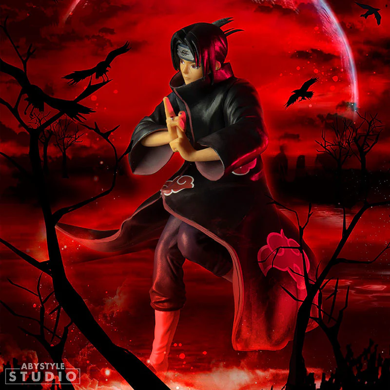 Itachi Uchiha Naruto Shippuden Figurka 18 cm - Image 8