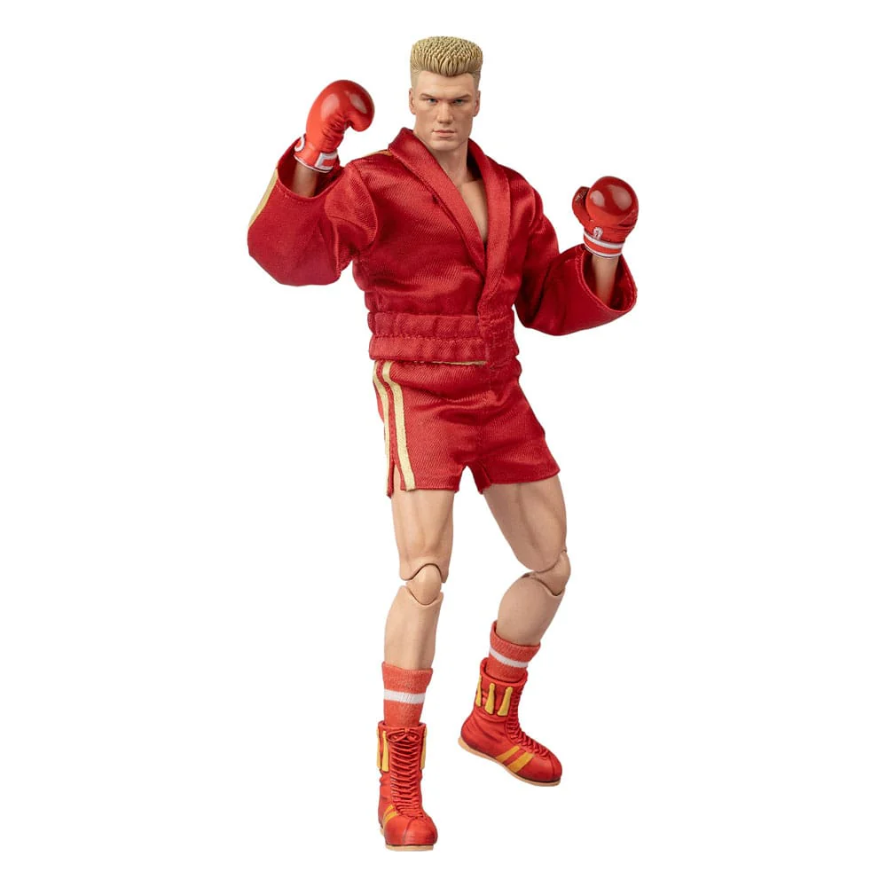 Ivan Drago Rocky Exquisite Super Series 1/12 Figurka 16 cm