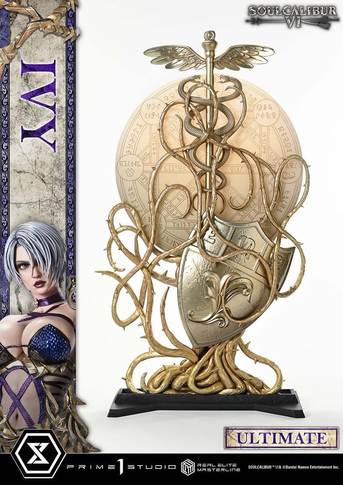 Ivy Soul Calibur VI Real Elite Masterline Series Ultimate Version 1/4 Figurka 65 cm - Image 13