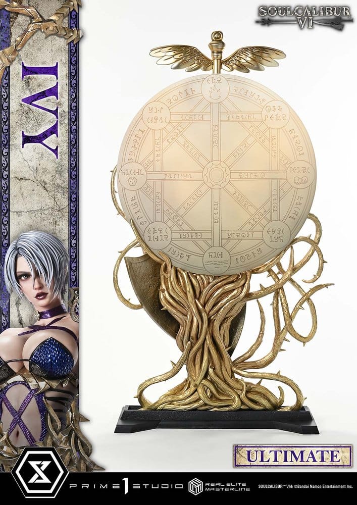 Ivy Soul Calibur VI Real Elite Masterline Series Ultimate Version 1/4 Figurka 65 cm - Image 14