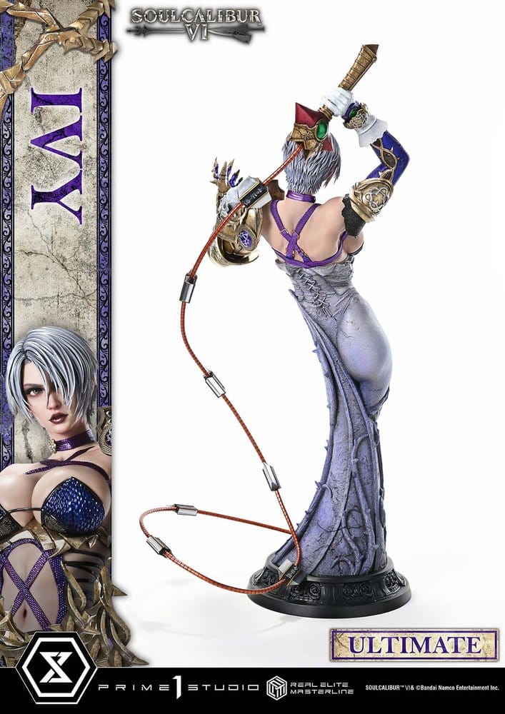 Ivy Soul Calibur VI Real Elite Masterline Series Ultimate Version 1/4 Figurka 65 cm - Image 15