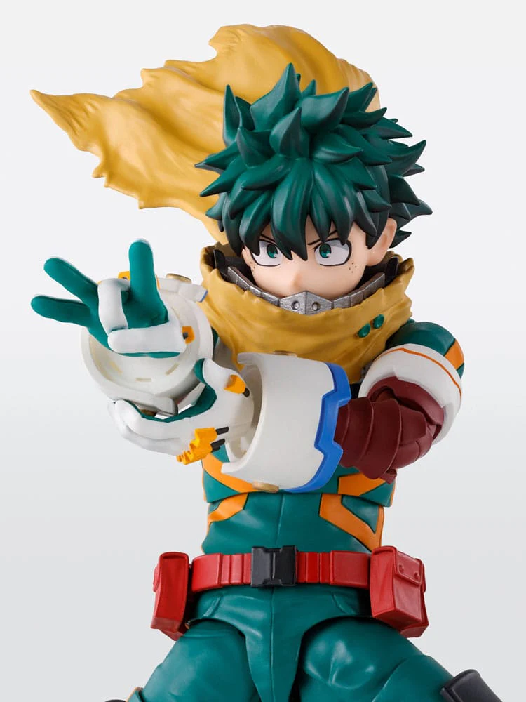 Izuku Midoriya & Katsuki Bakugo Plus Ultra Option Parts Set My Hero Academia S.H. Figuarts Accessories - Image 5