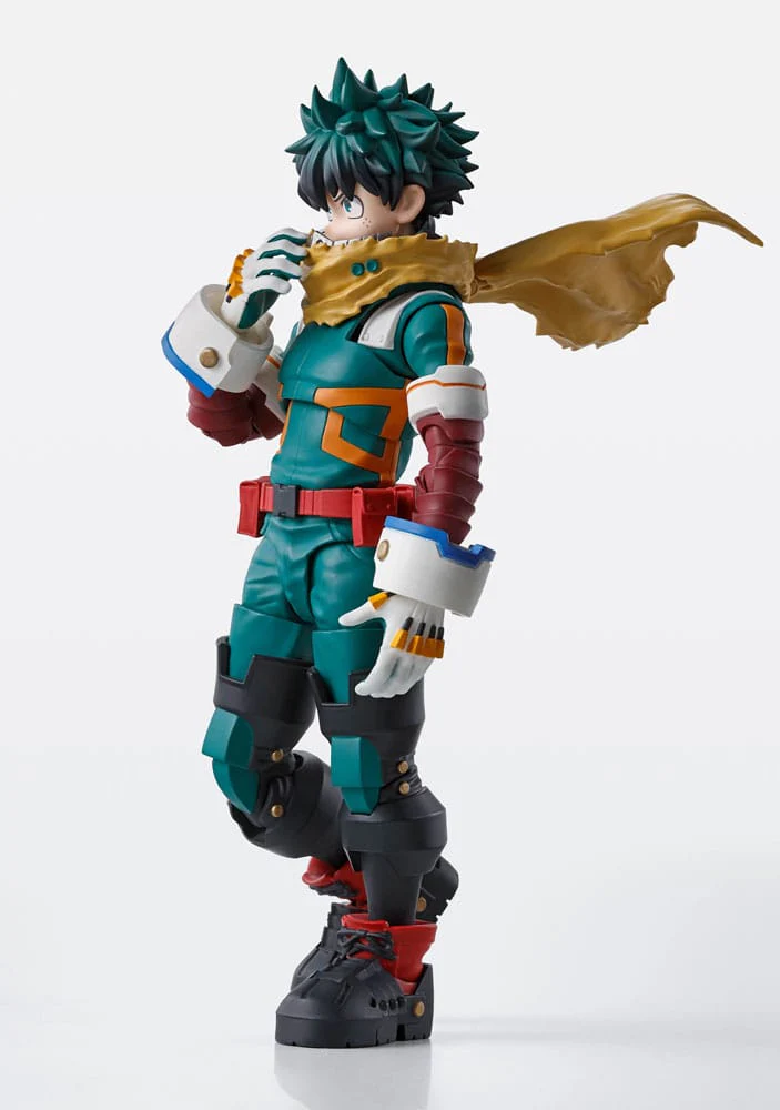 Izuku Midoriya My Hero Academia S.H.Figuarts Figurka 14 cm - Image 3