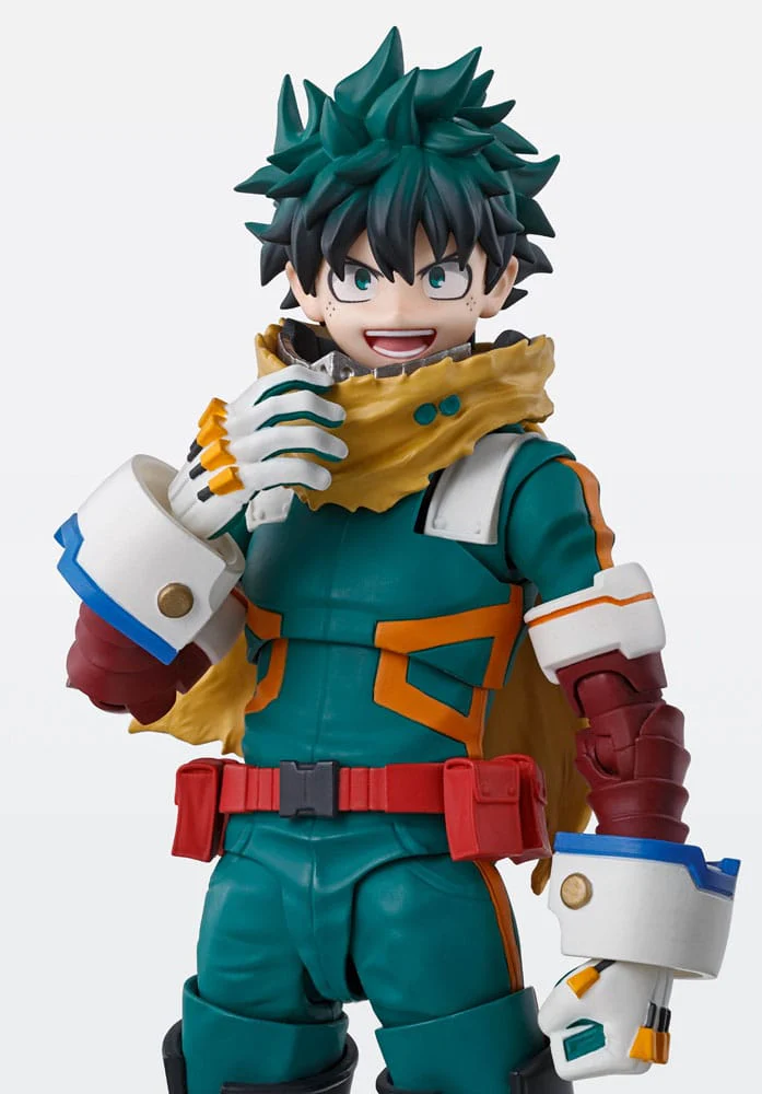 Izuku Midoriya My Hero Academia S.H.Figuarts Figurka 14 cm - Image 7