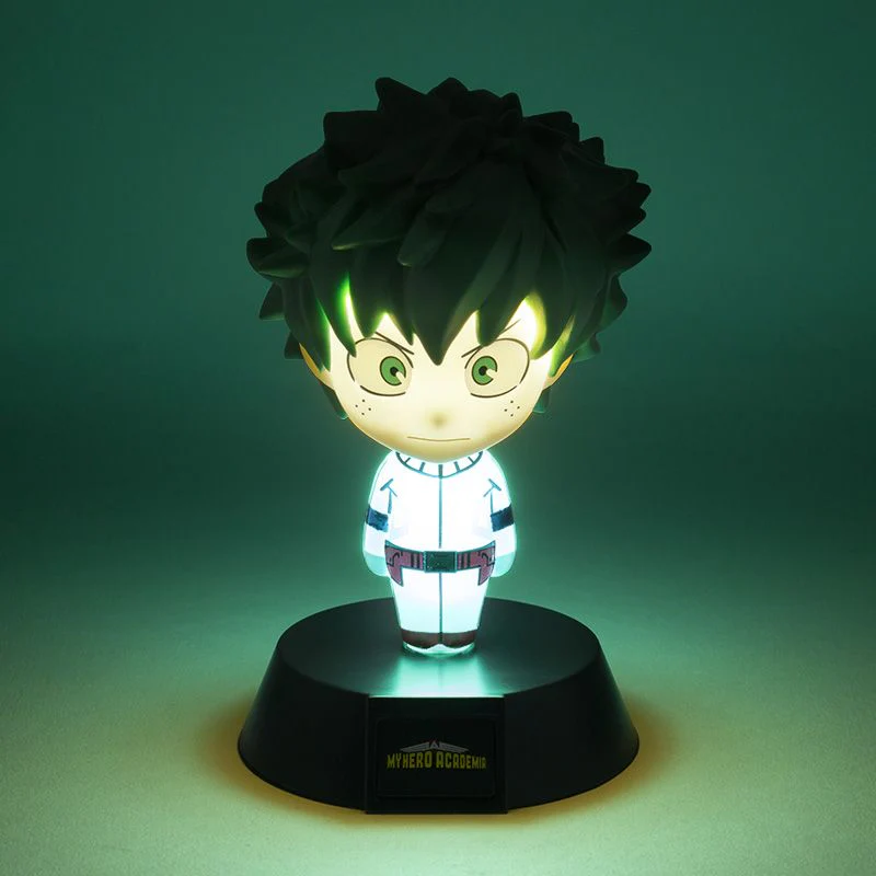 Izuku Midoriya Świecąca Figurka My Hero Akademia - Image 5