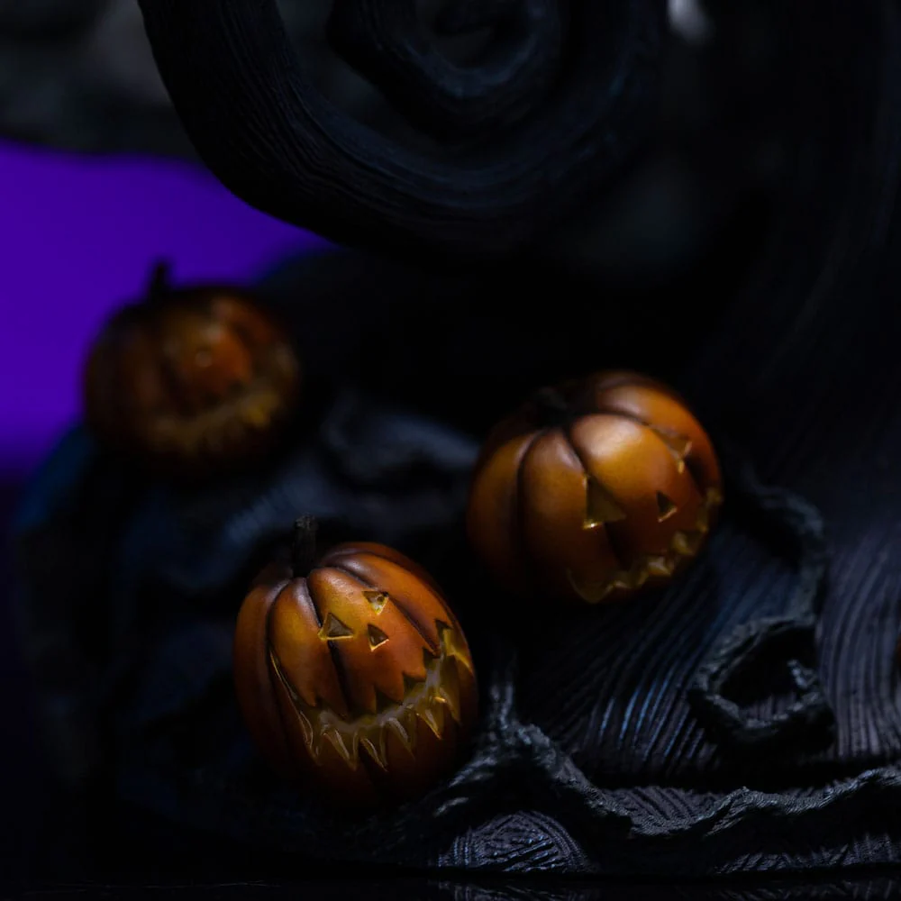 Jack and Sally Nightmare before Christmas Deluxe Art Scale 1/10 Figurka 39 cm - Image 13