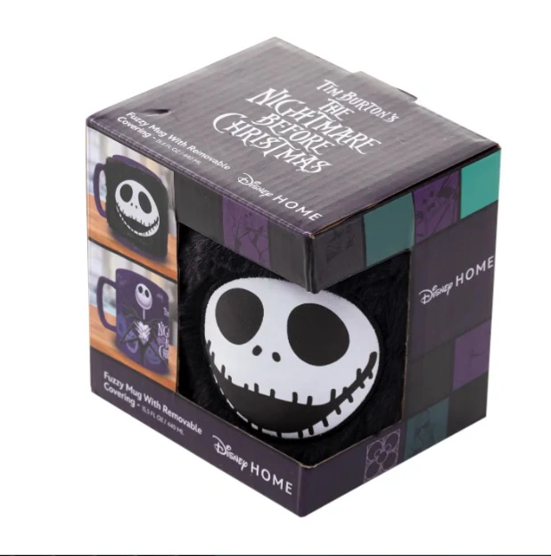Jack Kubek Z Futerkiem Miasteczko Halloween - Image 2