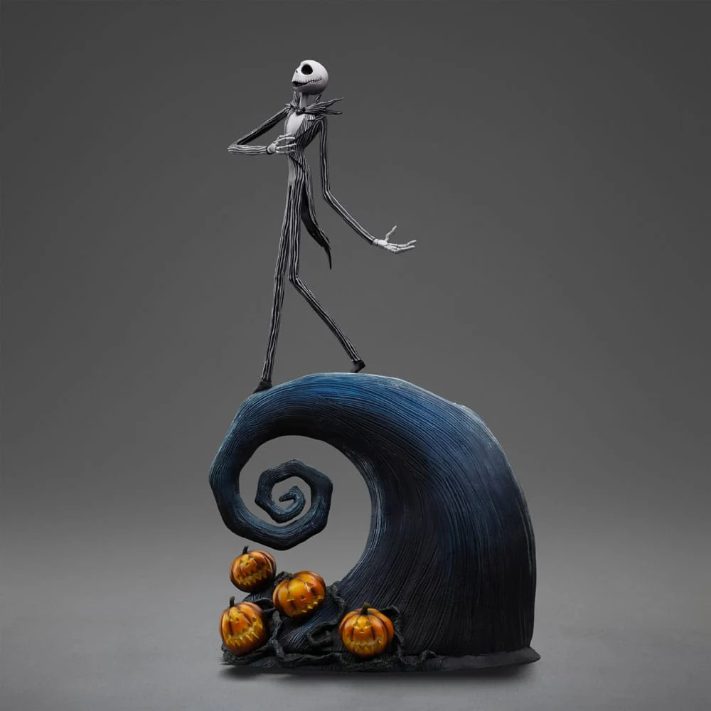 Jack Nightmare before Christmas Art Scale 1/10 Figurka 36 cm - Image 10