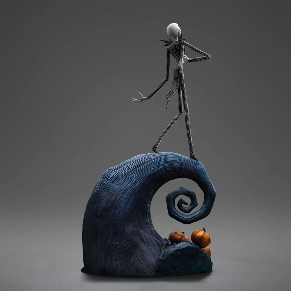 Jack Nightmare before Christmas Art Scale 1/10 Figurka 36 cm - Image 11