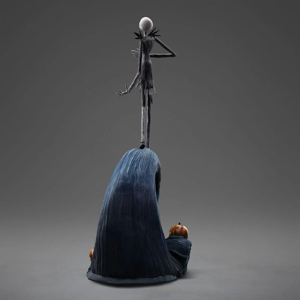 Jack Nightmare before Christmas Art Scale 1/10 Figurka 36 cm - Image 12
