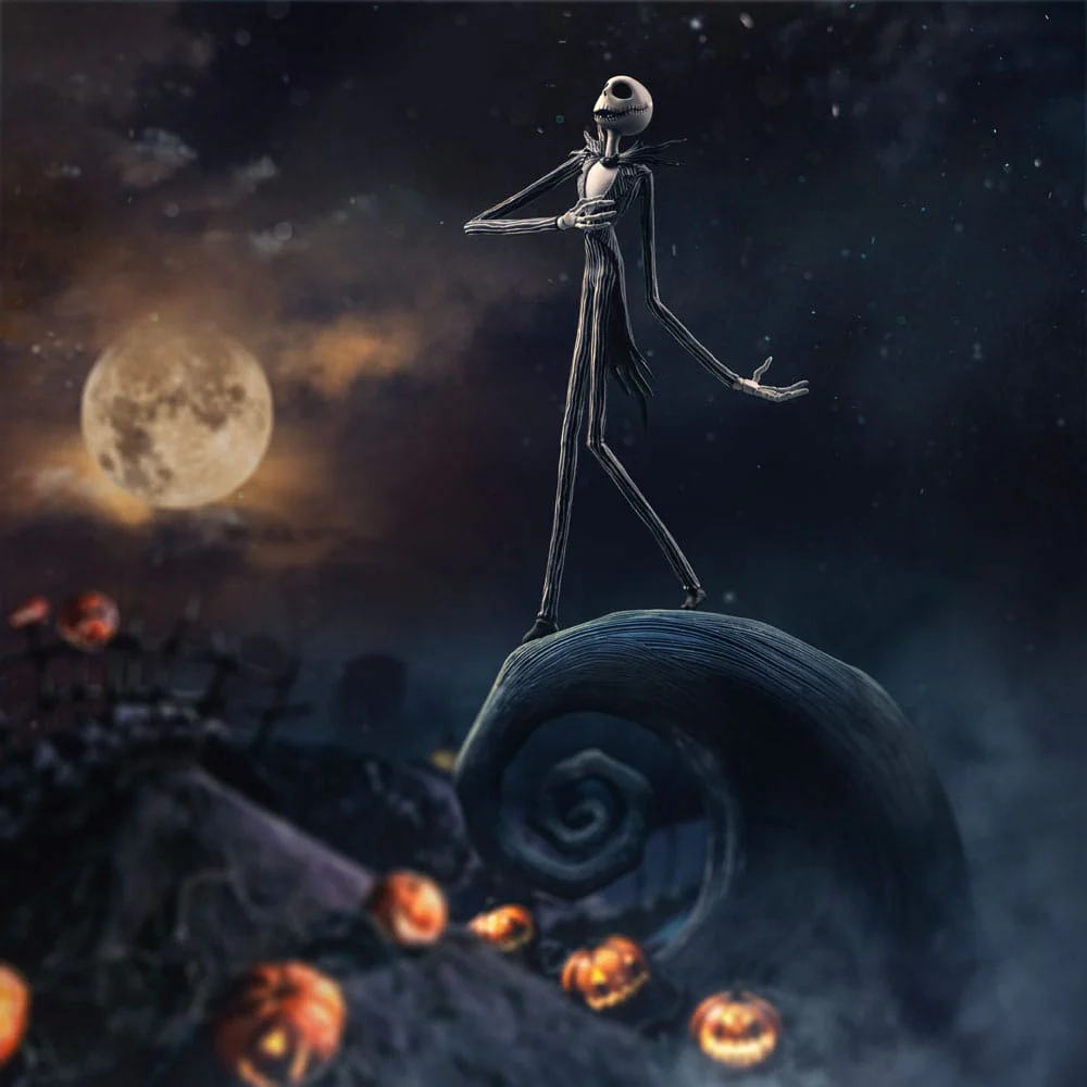 Jack Nightmare before Christmas Art Scale 1/10 Figurka 36 cm - Image 14