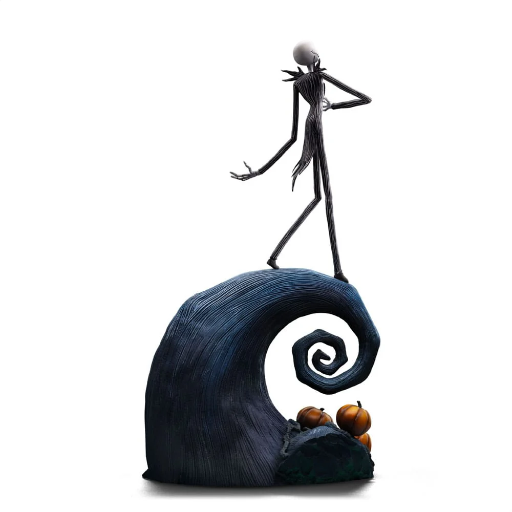 Jack Nightmare before Christmas Art Scale 1/10 Figurka 36 cm - Image 16