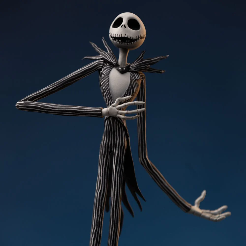 Jack Nightmare before Christmas Art Scale 1/10 Figurka 36 cm - Image 2