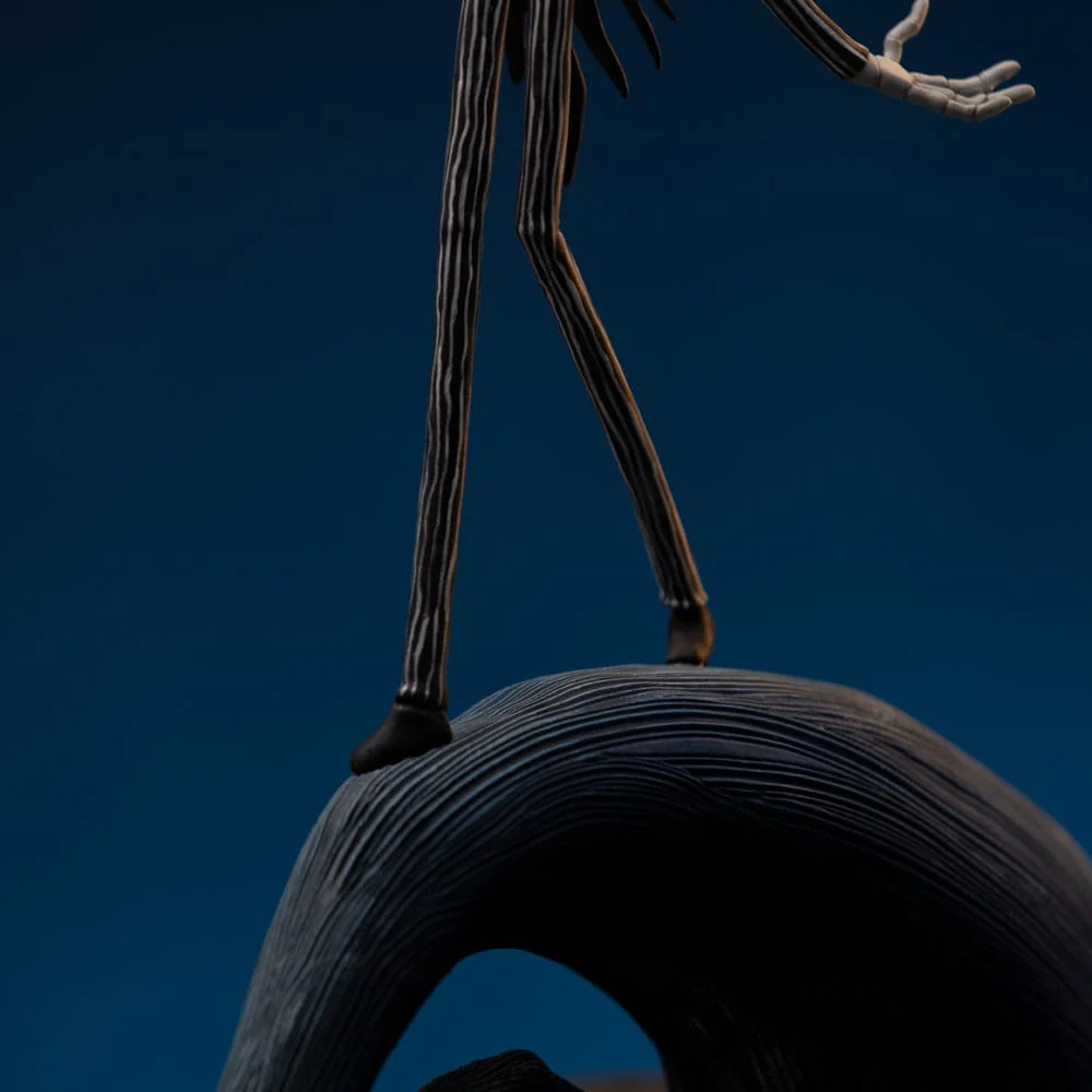Jack Nightmare before Christmas Art Scale 1/10 Figurka 36 cm - Image 3
