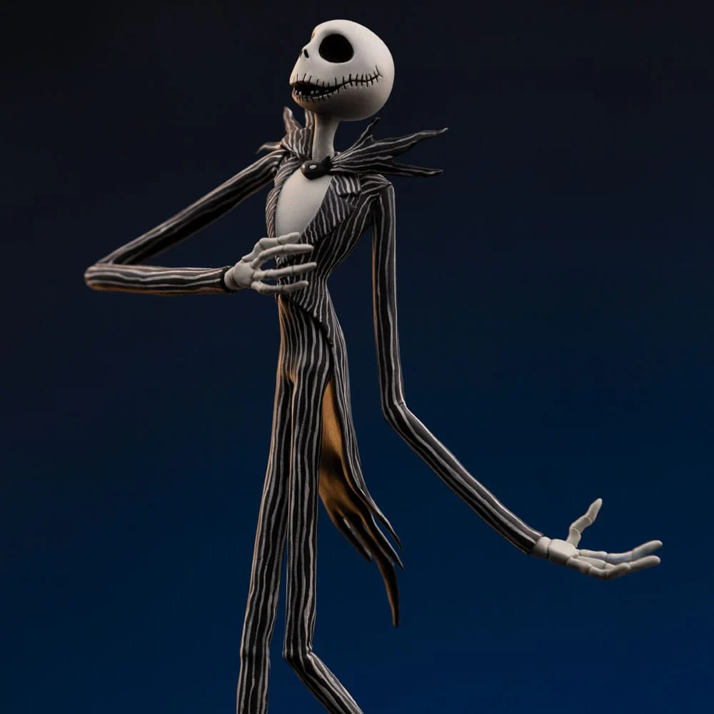 Jack Nightmare before Christmas Art Scale 1/10 Figurka 36 cm - Image 4