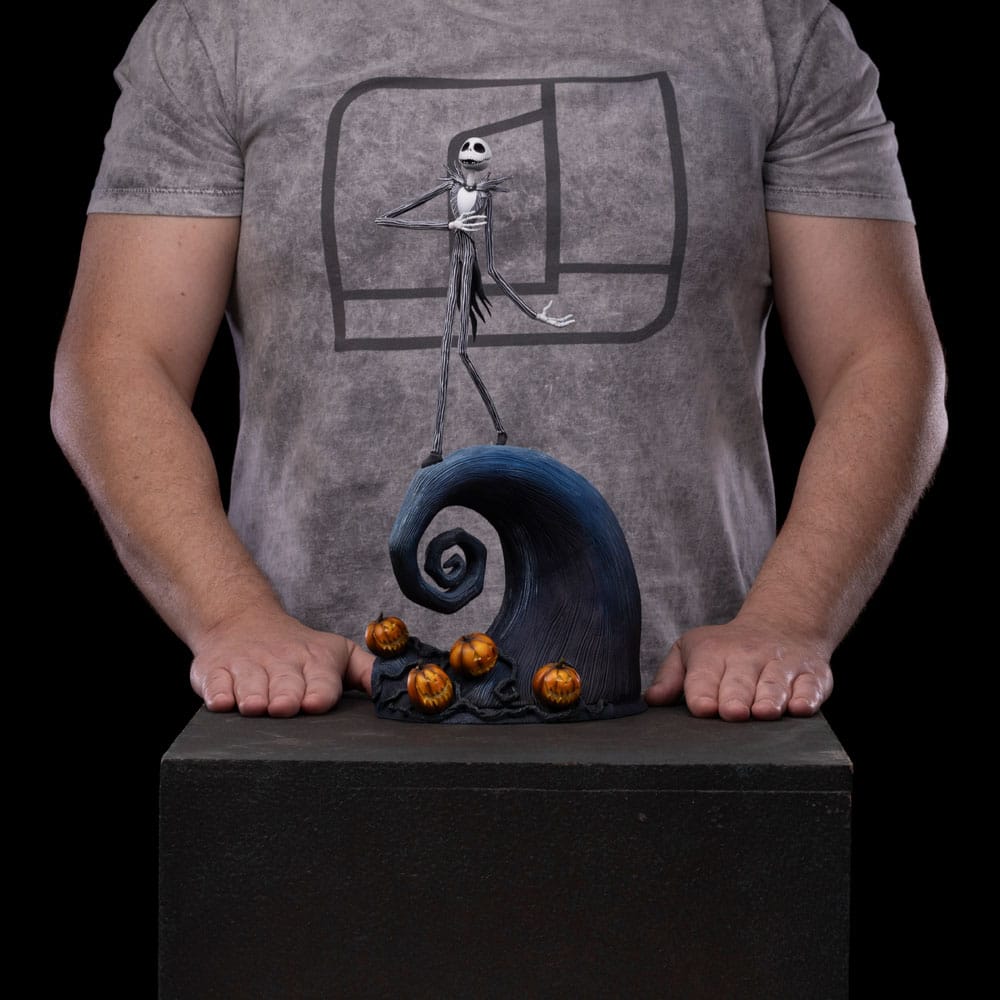 Jack Nightmare before Christmas Art Scale 1/10 Figurka 36 cm - Image 8