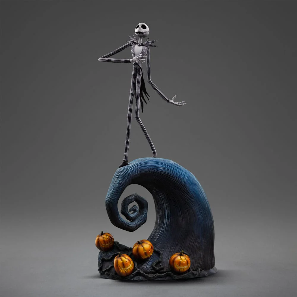 Jack Nightmare before Christmas Art Scale 1/10 Figurka 36 cm - Image 9