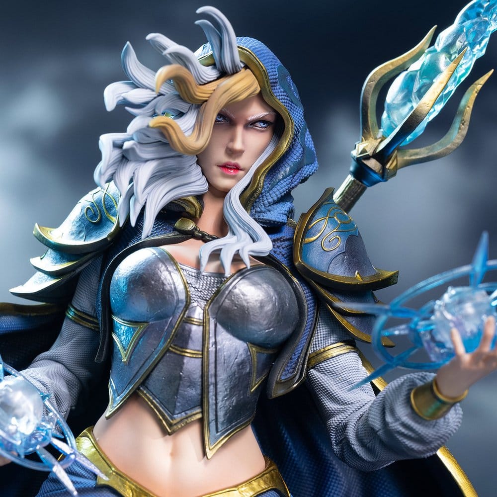 Jaina Proudmoore Hearthstone Statue 1/6 Figurka 39 cm - Image 6
